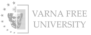varna free university logo